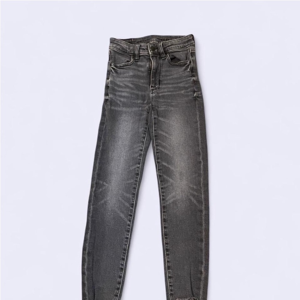 American eagle skinny Gray Women's Jeans